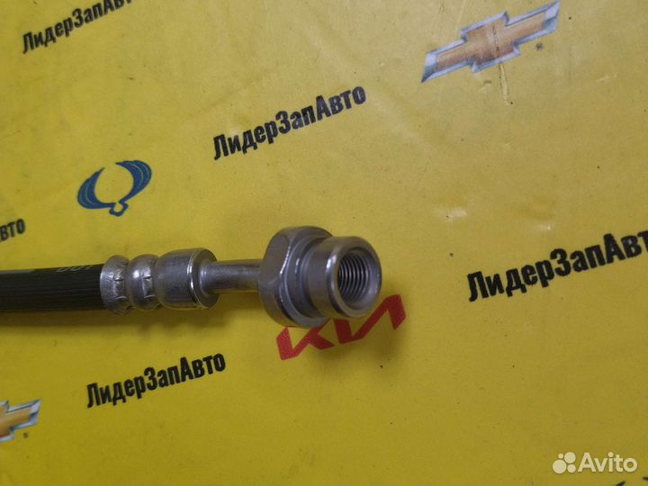 Шланг тормозной задний Grand Starex 58737-4H300