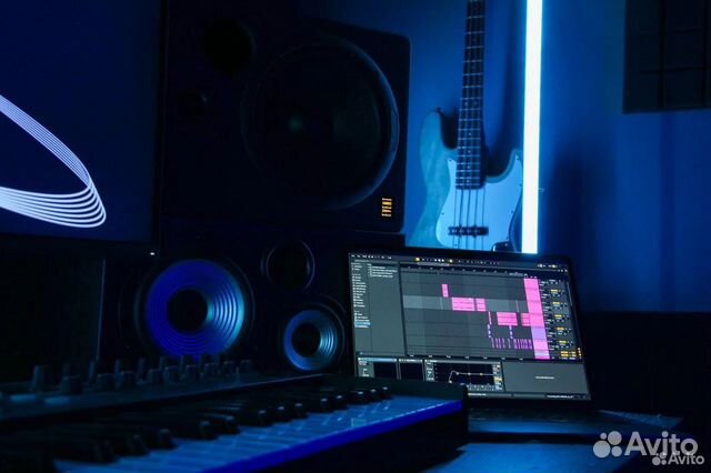 Студии звукозаписи / продюсерский центр Diamond