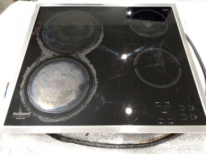 Варочная панель электрическая бу