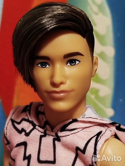 Кукла Барби Barbie Игра с модой № 193, Кен