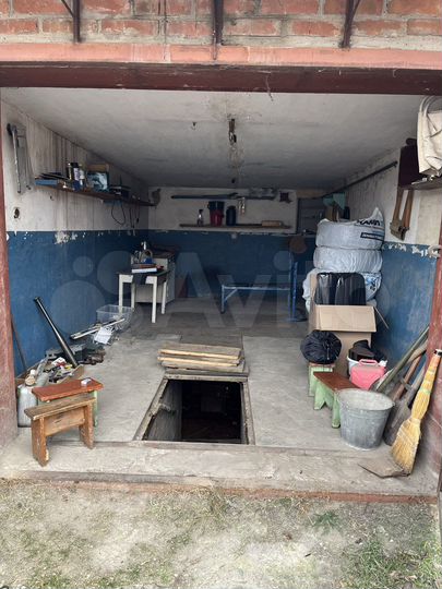 Гараж, 18 м²