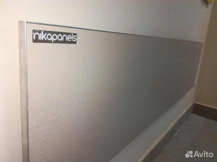 Керамические обогреватели nikapanels