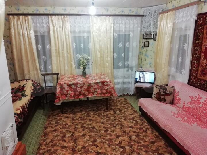 Дом 60 м² на участке 25 сот.