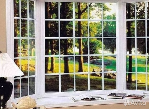 Пластиковые окна от производителя