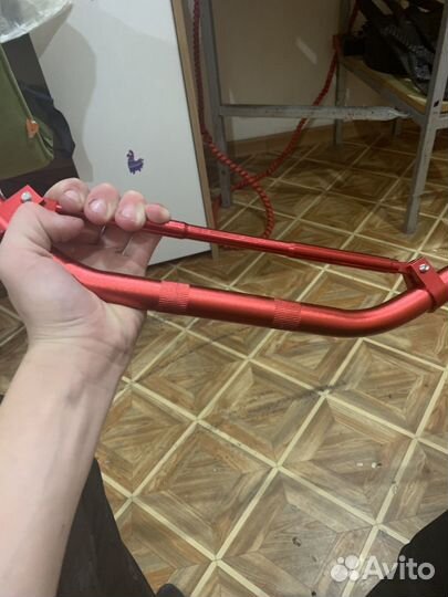 Руль для скутера