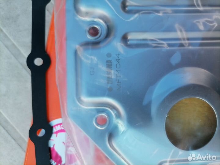 Фильтр АКПП toyota rav4