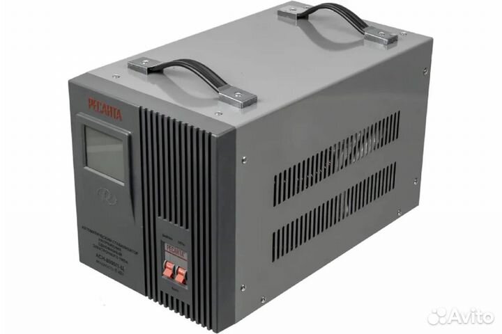 Стабилизатор асн- 8 000/1-Ц Ресанта