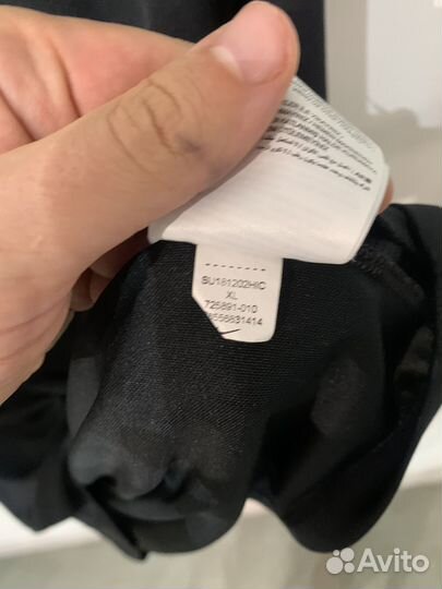 Оригинальная футболка Nike Dri-Fit 7