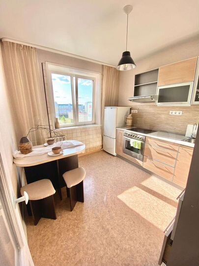 3-к. квартира, 74 м², 10/10 эт.