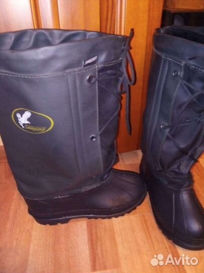 Сапоги для рыбалки