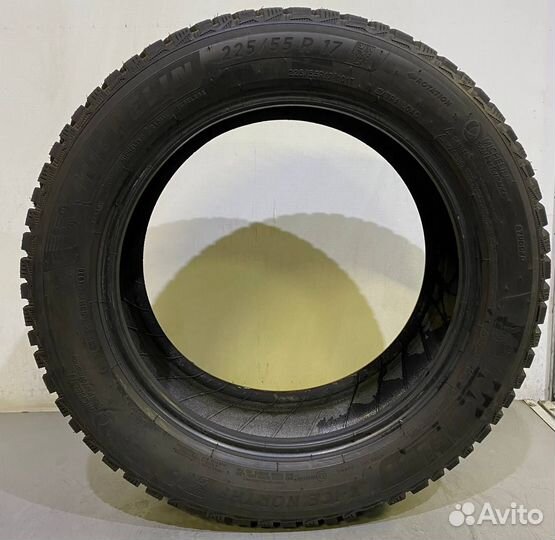 Michelin X-Ice North 4 225/55 R17