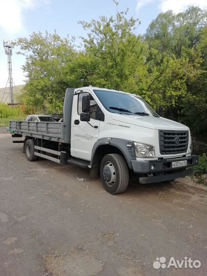 Грузоперевозки 5 тонн бортовой