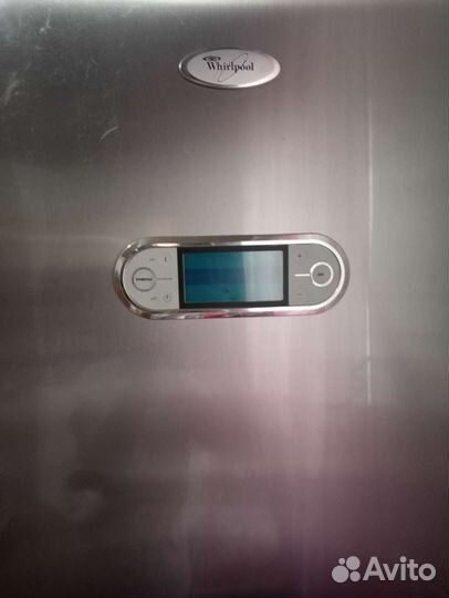 Холодильник whirlpool на запчасти