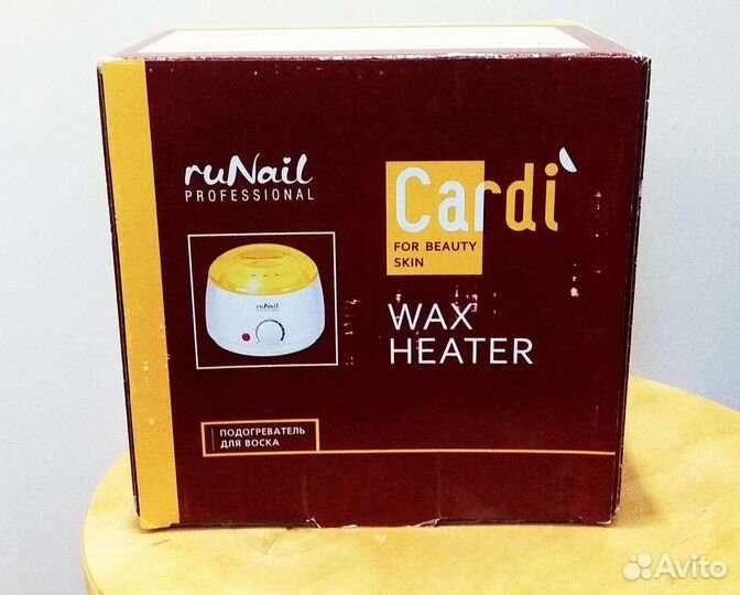 Подогреватель для воска, 400мл WAX heater