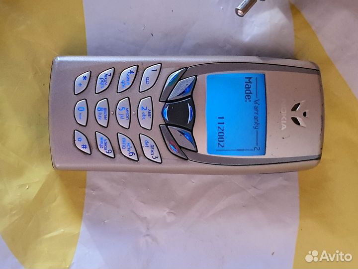 Nokia 6510