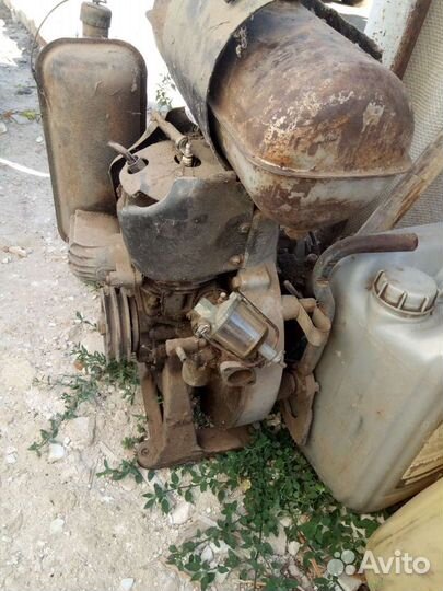 Двигатель Д-300