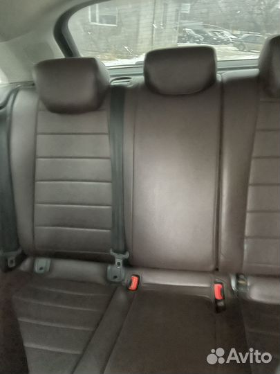 Автомобильные чехлы из экокожи