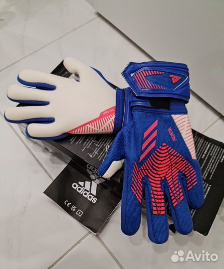 Перчатки Adidas Predator GL League 7 size