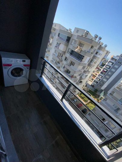 2-к. квартира (Турция)
