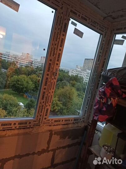 Пластиковые окна пвх