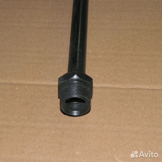 Трубка урал гура передняя короткая дв.ямз (д.14 L