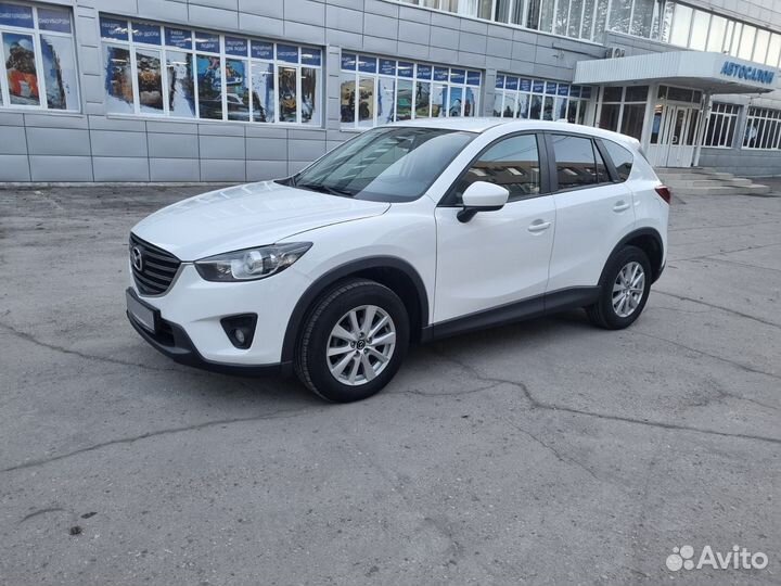 Mazda CX-5 2.0 AT, 2014, 97 000 км