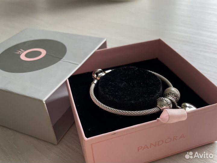 Браслет pandora
