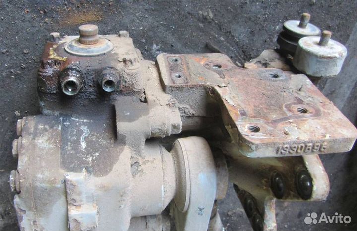 Гидроусилитель руля (рулевой механизм ) DAF Xf 95