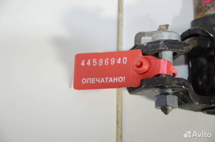 Вал карданный рулевой Citroen С3 2017