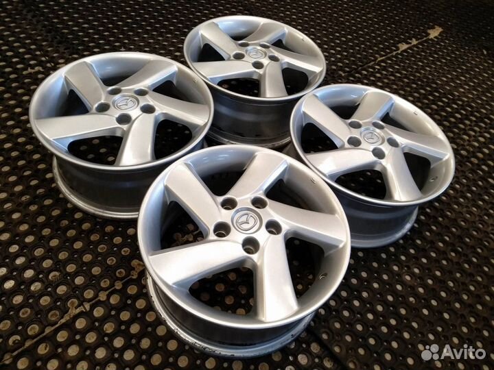 Диски R16 Mazda Mazda 3 5 6 MPV 4 шт