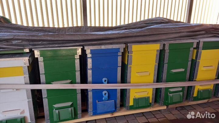 Улики для пчел