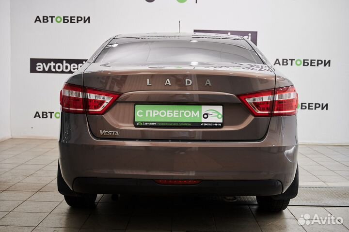 LADA Vesta, 2019