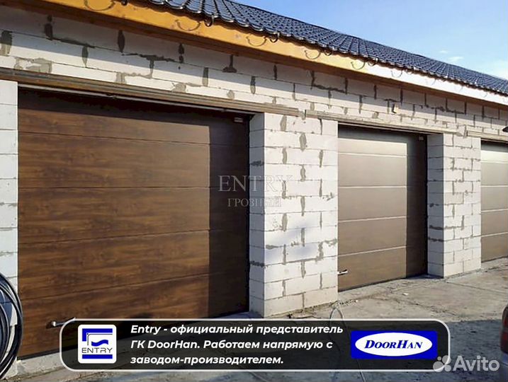 Автоматические ворота