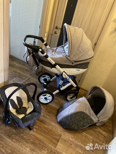 Коляска verdi 3 в 1