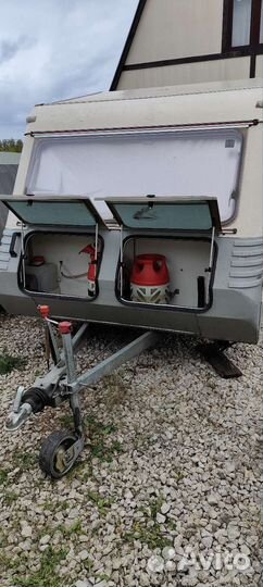 Прицеп дача дом на колесах