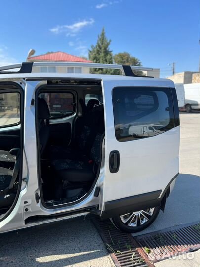 FIAT Qubo 1.2 МТ, 2013, 134 000 км