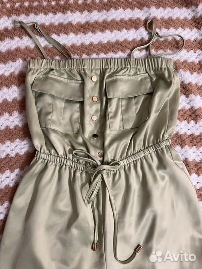 Комбинезон женский летний