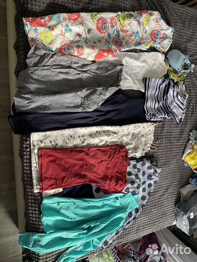 Женские вещи пакетом