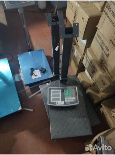 Ремонт платформенных весов.Тензодатчики.Корректор