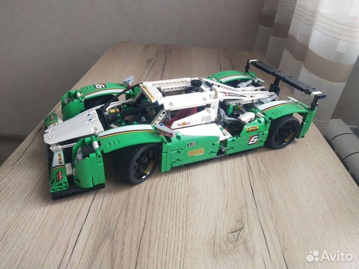 Lego Technic 42066, 42039