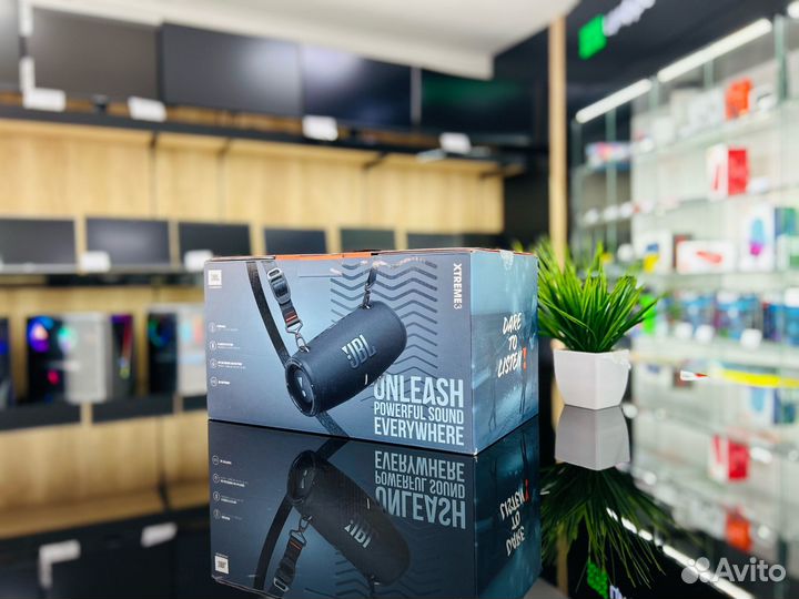Портативная Акустика JBL Xtreme 3 Новая Гарантия