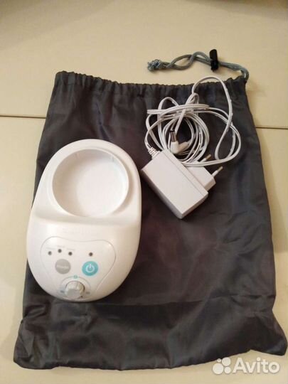 Молокоотсос Canpol Babies Easy Start электрический