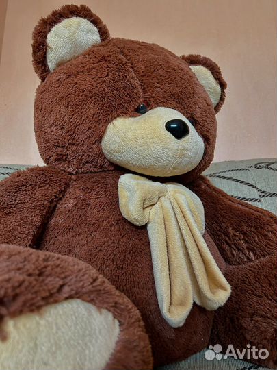 Плюшевый медведь
