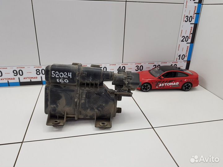 Абсорбер (фильтр угольный) (BMW 5)