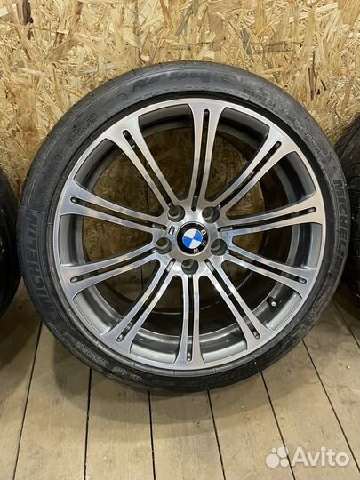 Диски BMW E92 R19 ковка