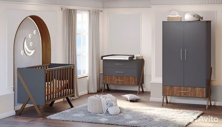 Кроватка для новорожденных