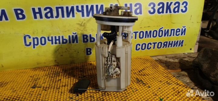 Насос топливный Hyundai Accent