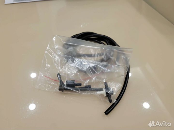 Комплект омывателя камеры заднего вида