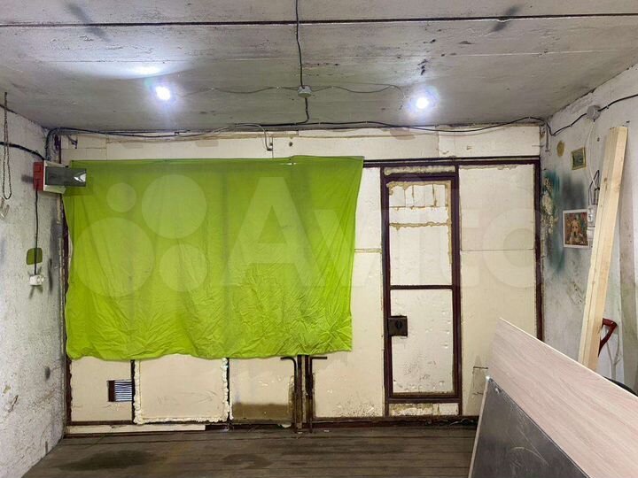 Гараж, 21 м²