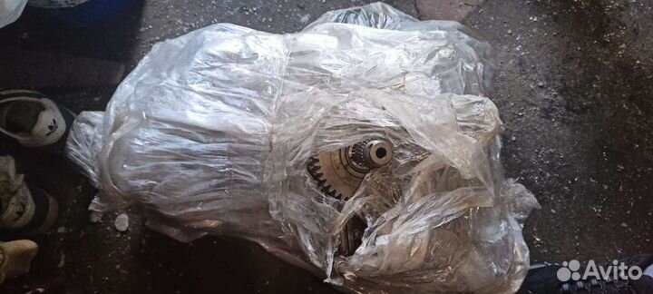 Mdma АКПП honda cr-v рд-1